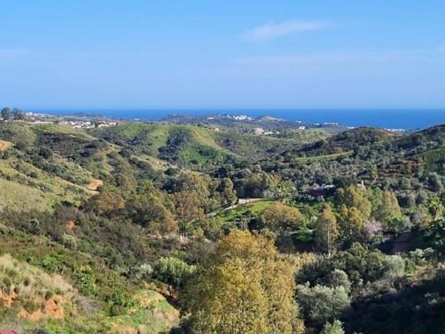 Terreno en venta Mijas