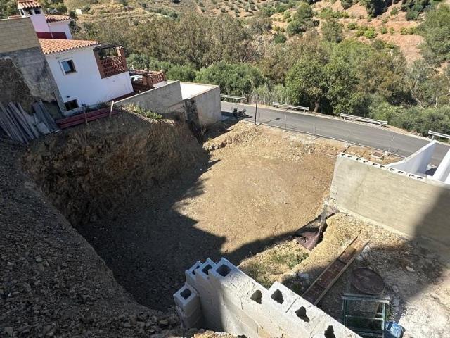 Terreno en venta Mijas