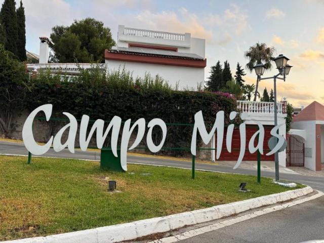 Terreno en venta Mijas