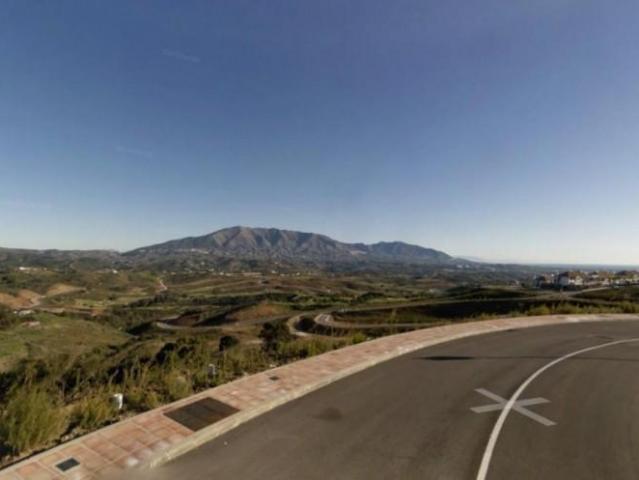 Terreno en venta Mijas