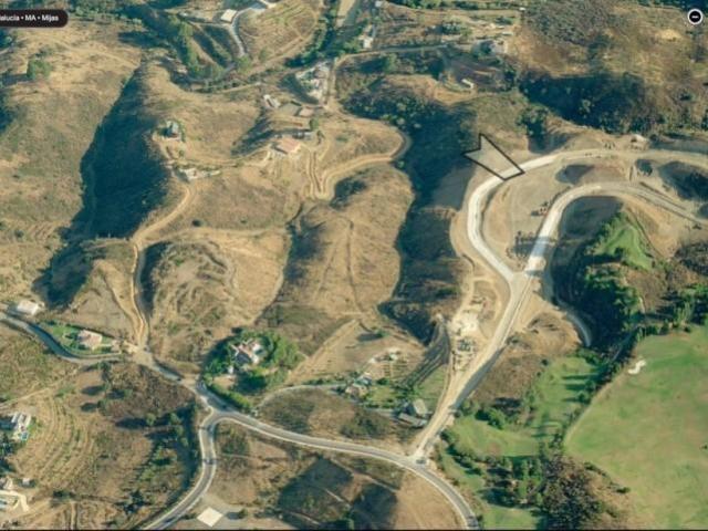 Terreno en venta Mijas