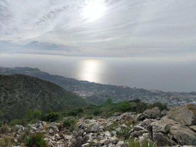 Terreno en venta Mijas