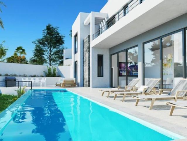 Terreno en venta Mijas