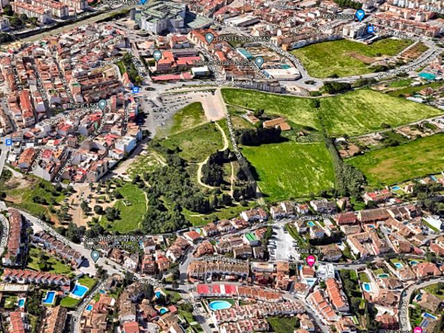 Terreno en venta Mijas