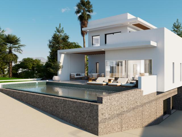 Terreno en venta Mijas