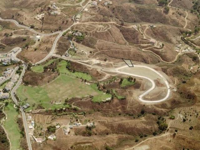 Terreno en venta Mijas