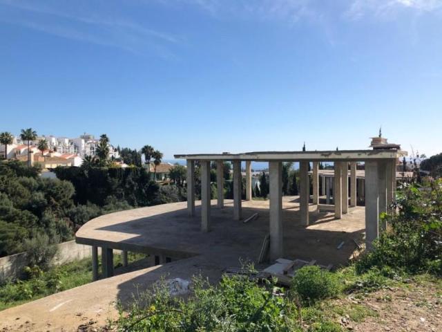 Terreno en venta Mijas