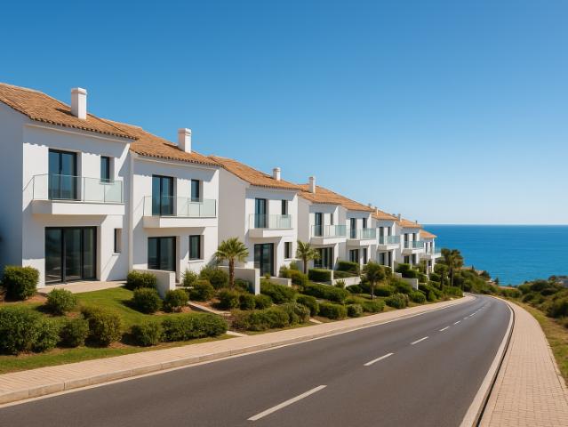 Terreno en venta Mijas