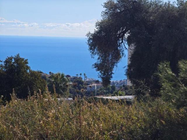 Terreno en venta Mijas