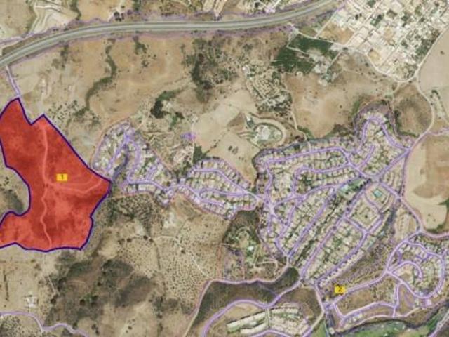 Terreno en venta Mijas
