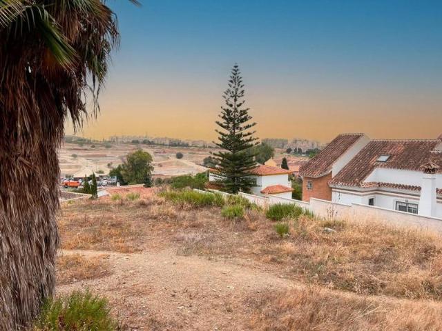 Terreno en venta Mijas