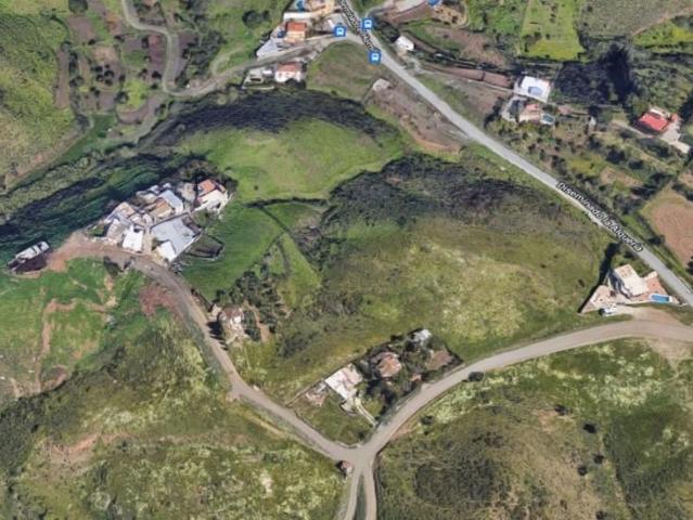 Terreno en venta Mijas