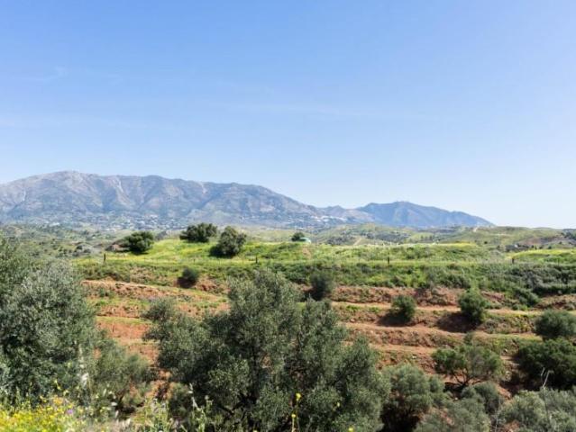 Terreno en venta Mijas