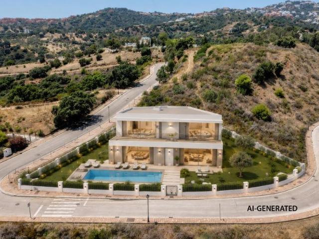Terreno en venta Mijas