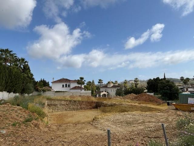 Terreno en venta Mijas