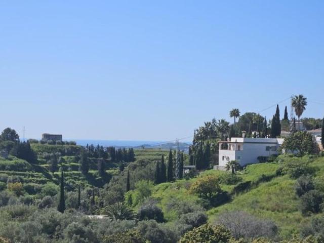 Terreno en venta Mijas