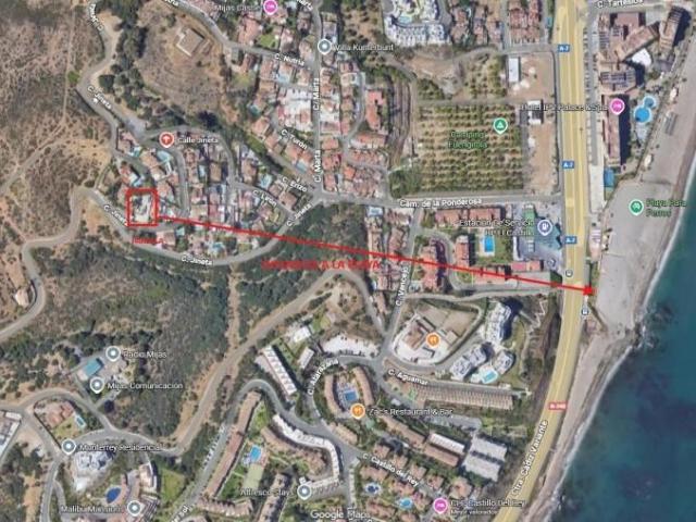 Terreno en venta Mijas