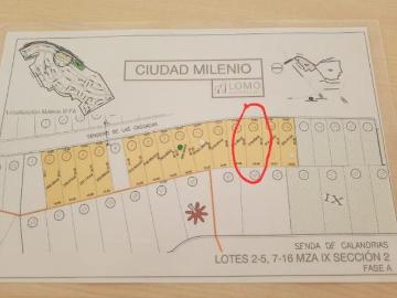 Terreno en Venta – Milenio III, Querétaro