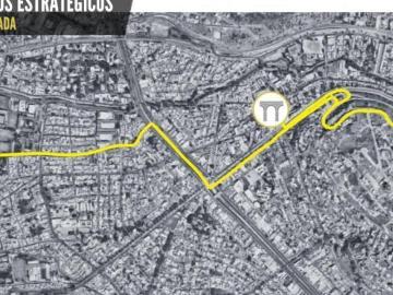 Terreno en venta Milenio III Queretaro GPS