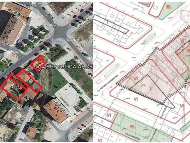 Terreno en venta Miranda de Ebro