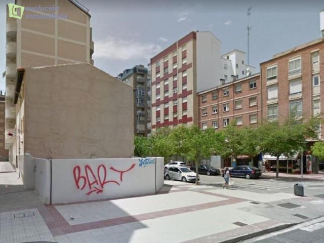 Terreno en venta Miranda de Ebro