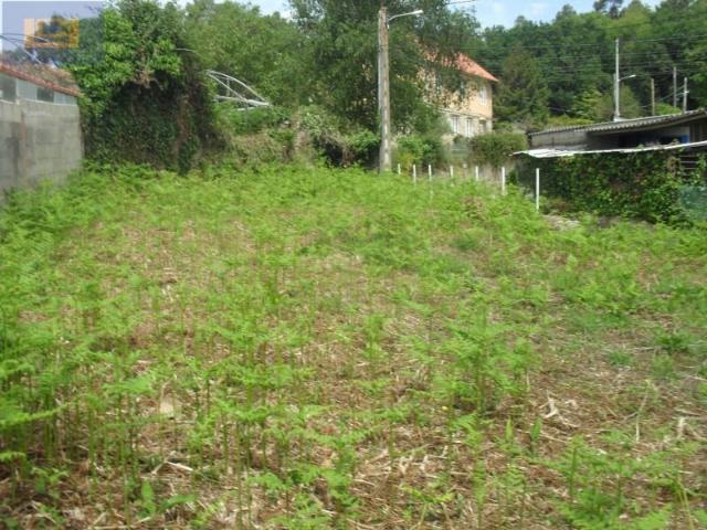 Terreno en venta Moaña