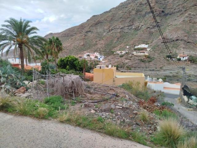 Terreno en venta Mogán