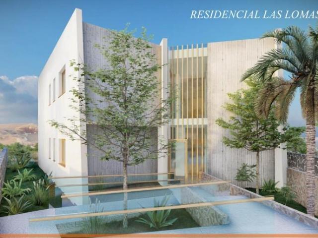 Terreno en venta Mogán