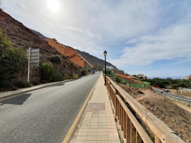 Terreno en venta Mogán