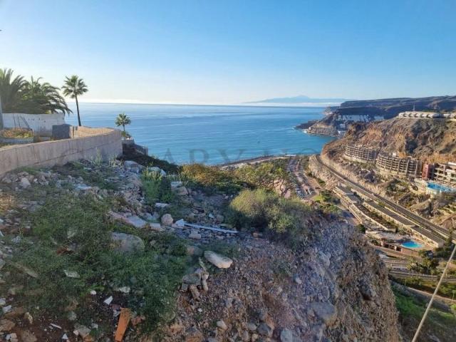 Terreno en venta Mogán