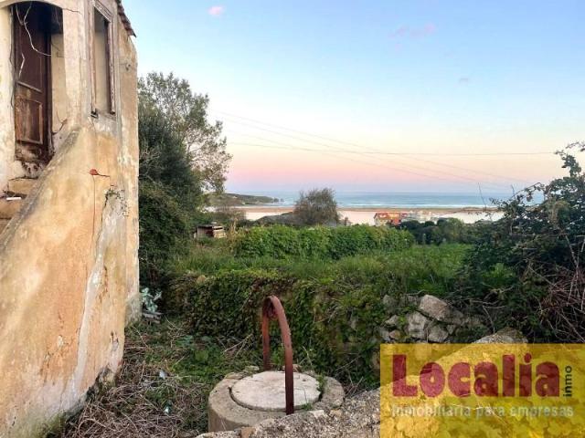 Terreno en venta Mogro