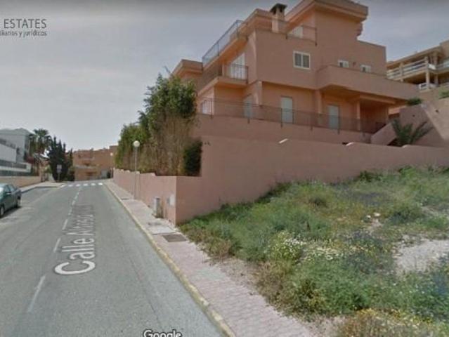 Terreno en venta Mojácar