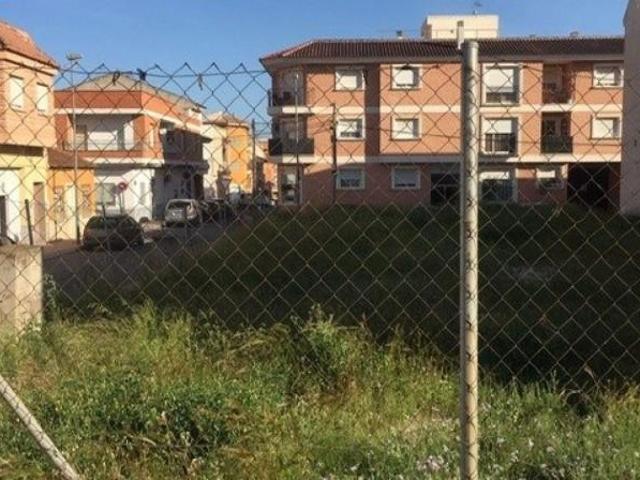 Terreno en venta Molina de Segura