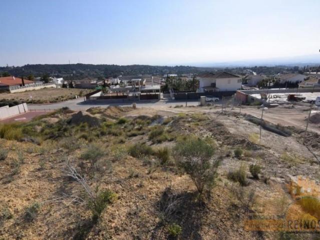 Terreno en venta Molina de Segura