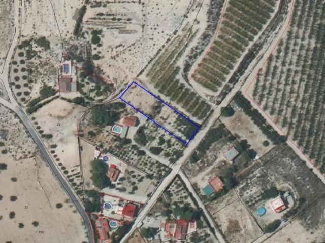 Terreno en venta Molina de Segura