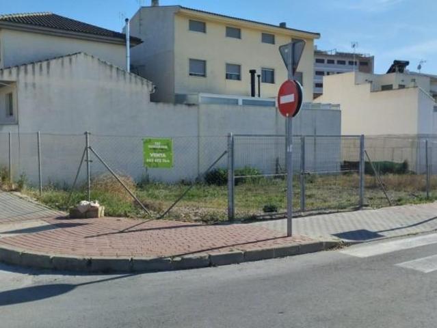 Terreno en venta Molina de Segura