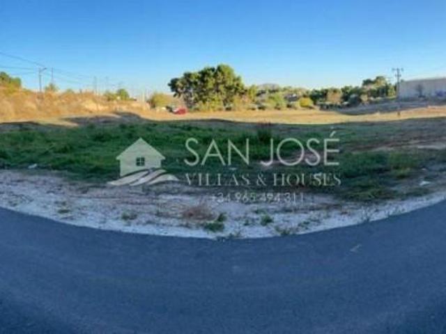 Terreno en venta Monovar Monover