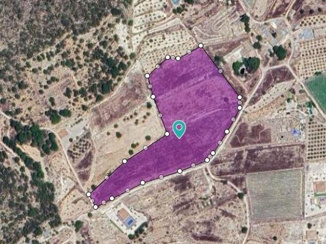 Terreno en venta Monovar Monover
