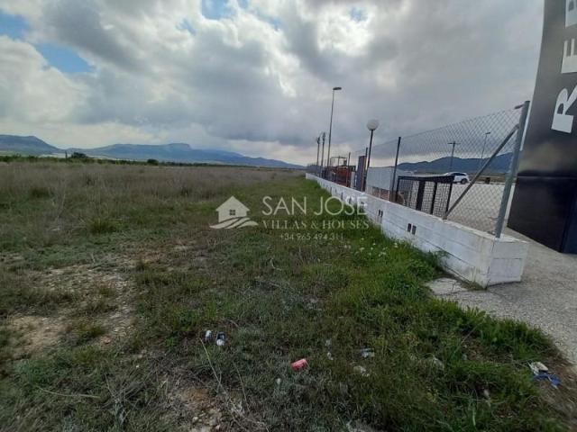 Terreno en venta Monovar Monover