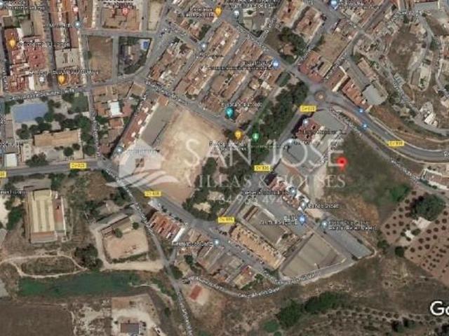 Terreno en venta Monovar Monover