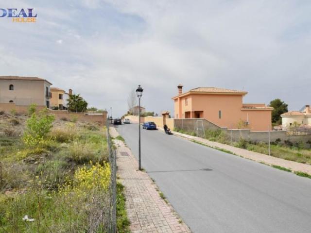 Terreno en venta Monachil