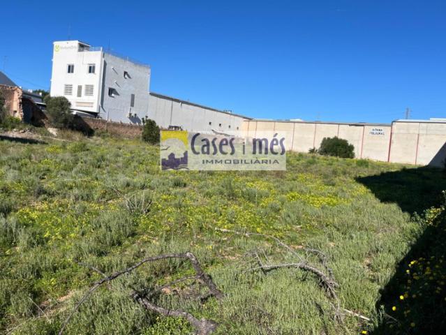 Terreno en venta Moncada