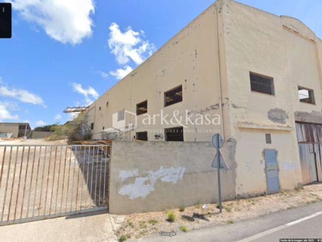 Terreno en venta Moncada