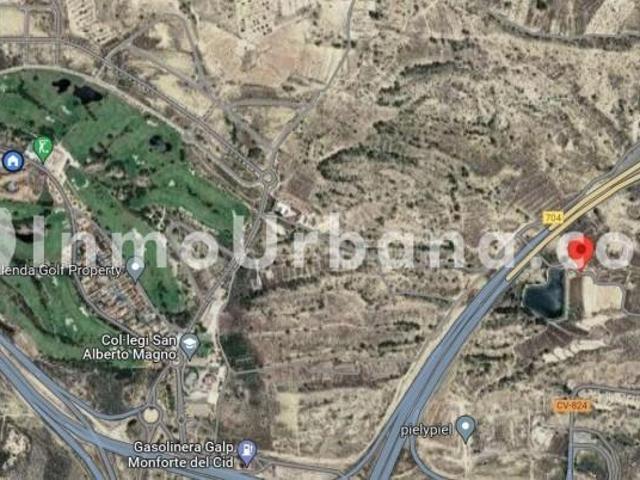 Terreno en venta Monforte del Cid