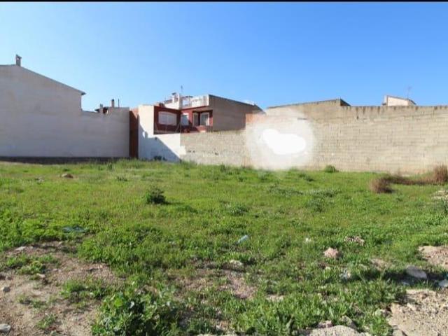 Terreno en venta Monforte del Cid