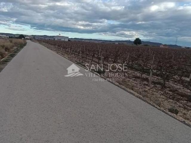 Terreno en venta Monforte del Cid