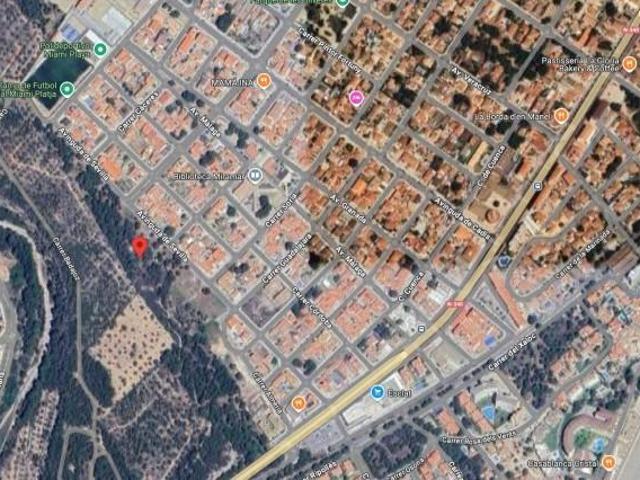 Terreno en venta Mont roig del Camp