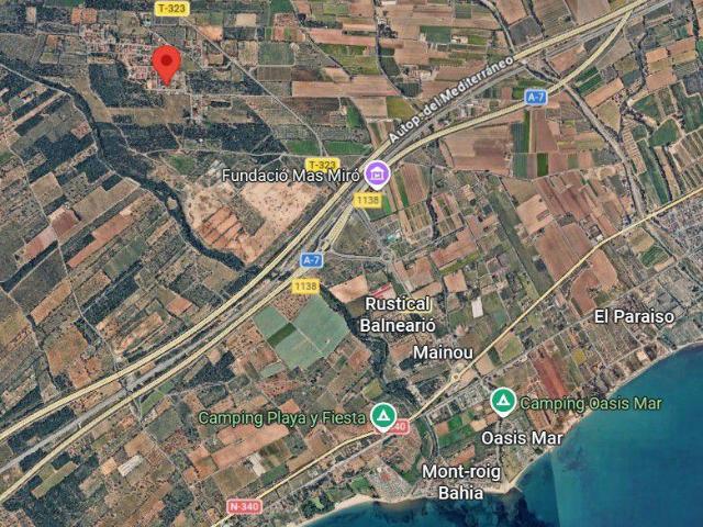 Terreno en venta Mont roig del Camp