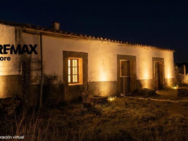 Terreno en venta Montánchez