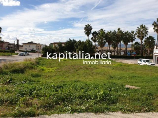 Terreno en venta Montaverner